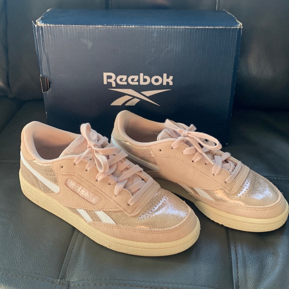 Retro Reebok Sneakers